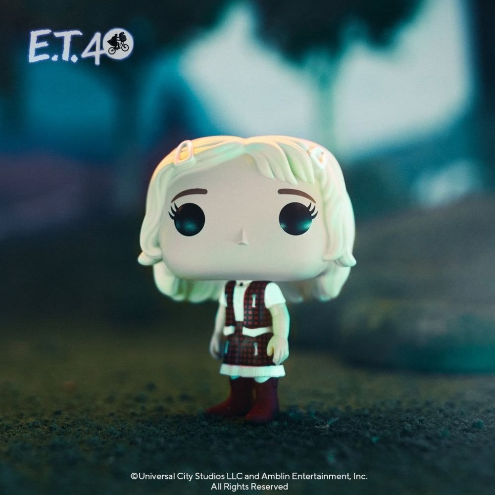 Funko POP! Movies E.T. - Gertie #1257!